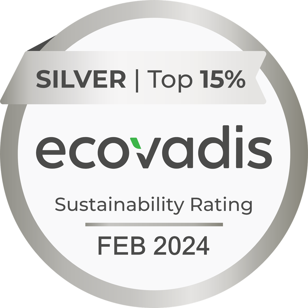 2023_CSR_EcoVadis_Silver_Medal