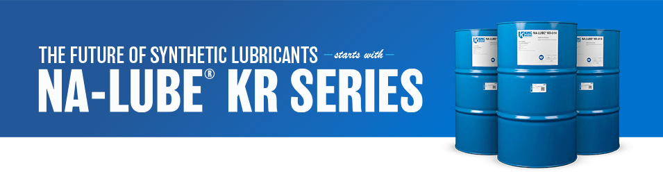 NA-LUBE® KR Alkylated Naphthalenes